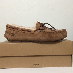 UGG Dakota Moccasin Slippers